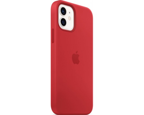 Чехол iPhone 12 | 12 Pro Silicone Case with MagSafe - (PRODUCT)RED