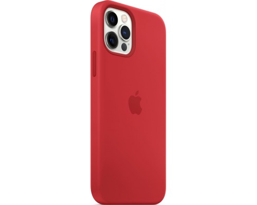 Чехол iPhone 12 | 12 Pro Silicone Case with MagSafe - (PRODUCT)RED