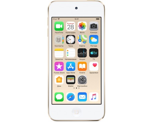 Медиаплеер Apple iPod touch 256GB - Gold