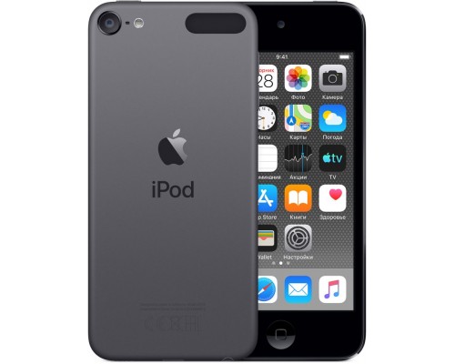 Медиаплеер Apple iPod touch 256GB - Space Grey