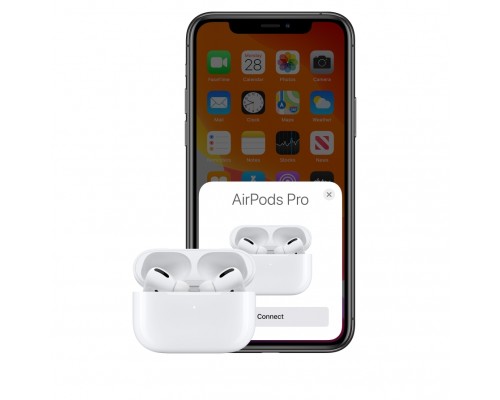 Наушники Apple AirPods Pro with Wireless Charging Case