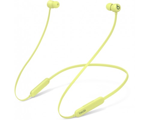 Наушники Beats Flex – All-Day Wireless Earphones - Yuzu Yellow