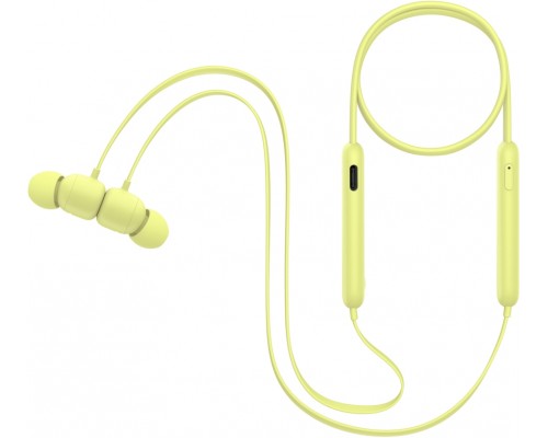 Наушники Beats Flex – All-Day Wireless Earphones - Yuzu Yellow