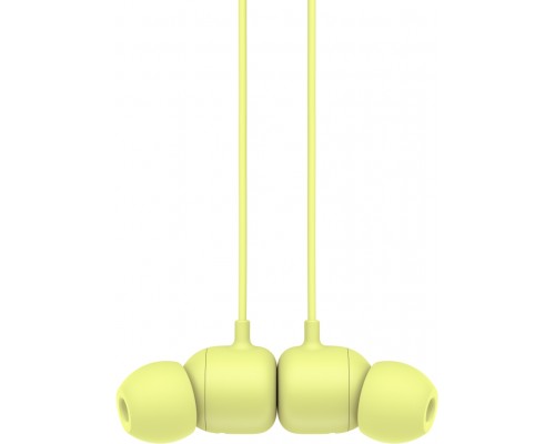 Наушники Beats Flex – All-Day Wireless Earphones - Yuzu Yellow