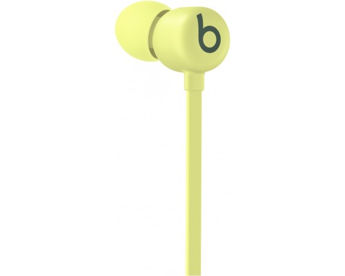 Наушники Beats Flex – All-Day Wireless Earphones - Yuzu Yellow