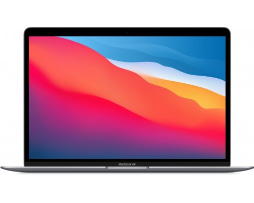 Ноутбук MacBook Air 13-inch: Apple M1 chip with 8-core CPU and 7-core GPU/8GB/1TB SSD - Space Grey