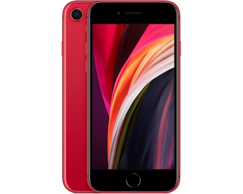 Смартфон iPhone SE 128GB (PRODUCT) RED