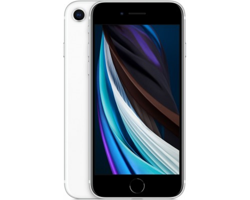 Смартфон iPhone SE 256GB White