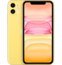 Смартфон iPhone 11 256GB Yellow                                                                                                                                                                                                                           