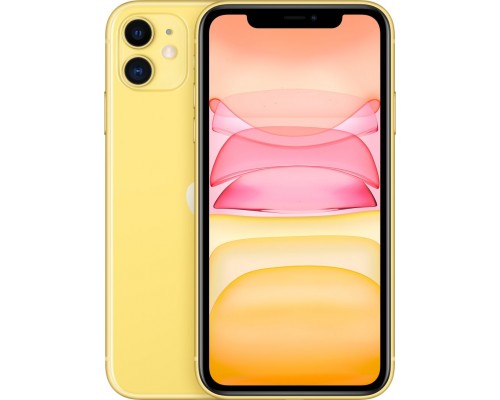 Смартфон iPhone 11 256GB Yellow