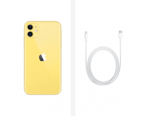 Смартфон iPhone 11 256GB Yellow