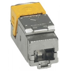 Коннектор RJ45 кат.6a STP (комплект 6 шт.)                                                                                                                                                                                                                