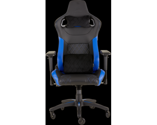 Игровое кресло Corsair Gaming™ T1 Race 2018 Gaming Chair Black/Blue