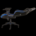 Игровое кресло Corsair Gaming™ T1 Race 2018 Gaming Chair Black/Blue