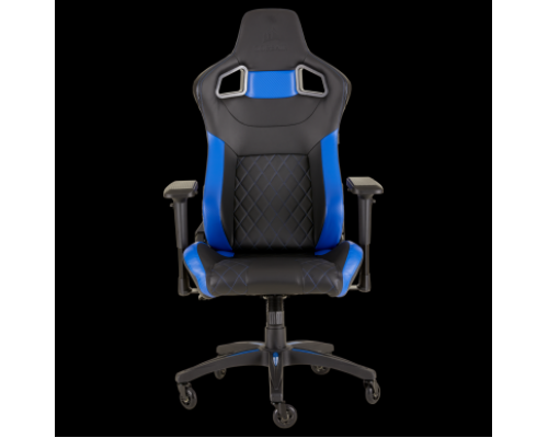 Игровое кресло Corsair Gaming™ T1 Race 2018 Gaming Chair Black/Blue