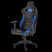 Игровое кресло Corsair Gaming™ T1 Race 2018 Gaming Chair Black/Blue