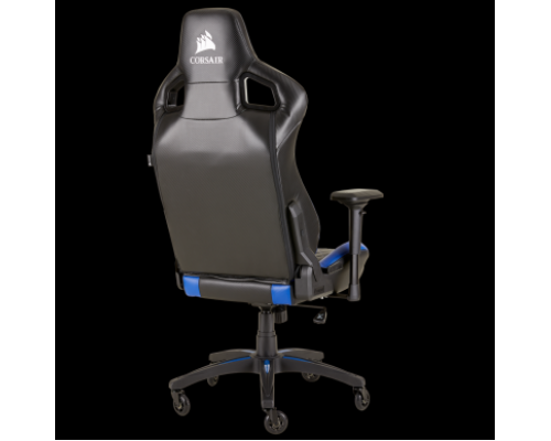 Игровое кресло Corsair Gaming™ T1 Race 2018 Gaming Chair Black/Blue