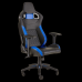 Игровое кресло Corsair Gaming™ T1 Race 2018 Gaming Chair Black/Blue