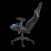 Игровое кресло Corsair Gaming™ T1 Race 2018 Gaming Chair Black/Blue