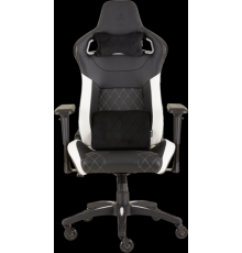 Игровое кресло Corsair Gaming™ T1 Race 2018 Gaming Chair Black/White                                                                                                                                                                                      