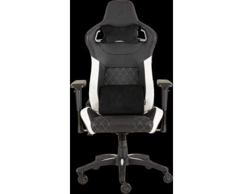 Игровое кресло Corsair Gaming™ T1 Race 2018 Gaming Chair Black/White