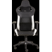 Игровое кресло Corsair Gaming™ T1 Race 2018 Gaming Chair Black/White