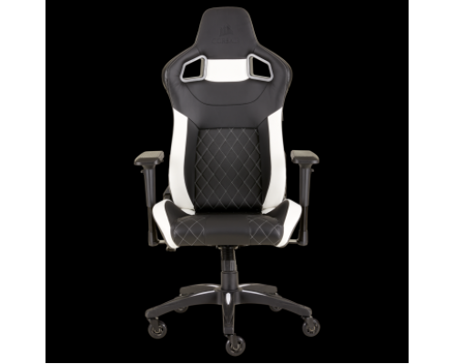 Игровое кресло Corsair Gaming™ T1 Race 2018 Gaming Chair Black/White