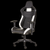 Игровое кресло Corsair Gaming™ T1 Race 2018 Gaming Chair Black/White