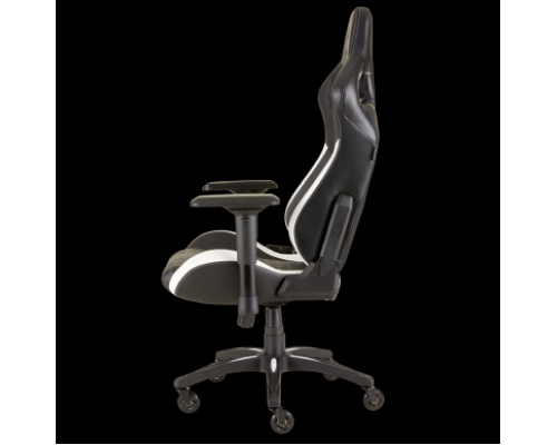 Игровое кресло Corsair Gaming™ T1 Race 2018 Gaming Chair Black/White