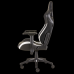 Игровое кресло Corsair Gaming™ T1 Race 2018 Gaming Chair Black/White