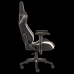 Игровое кресло Corsair Gaming™ T1 Race 2018 Gaming Chair Black/White