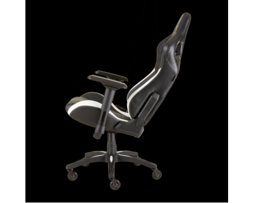 Игровое кресло Corsair Gaming™ T1 Race 2018 Gaming Chair Black/White