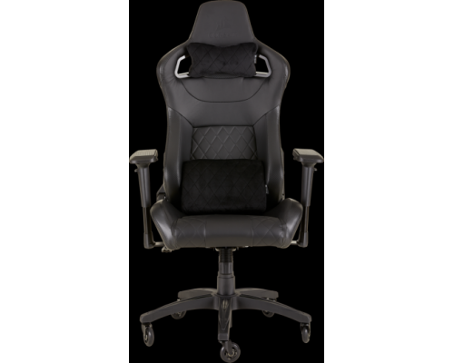 Игровое кресло Corsair Gaming™ T1 Race 2018 Gaming Chair Black/Black