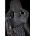 Игровое кресло Corsair Gaming™ T1 Race 2018 Gaming Chair Black/Black