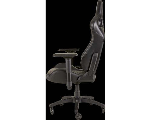 Игровое кресло Corsair Gaming™ T1 Race 2018 Gaming Chair Black/Black