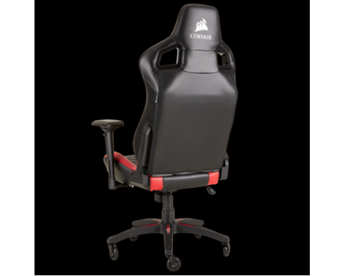 Игровое кресло Corsair Gaming™ T1 Race 2018 Gaming Chair Black/Red