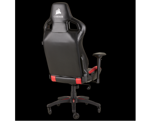 Игровое кресло Corsair Gaming™ T1 Race 2018 Gaming Chair Black/Red