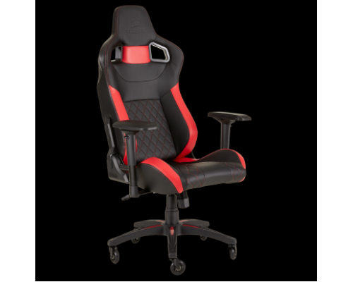 Игровое кресло Corsair Gaming™ T1 Race 2018 Gaming Chair Black/Red