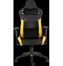 Игровое кресло Corsair Gaming™ T1 Race 2018 Gaming Chair Black/Yellow                                                                                                                                                                                     
