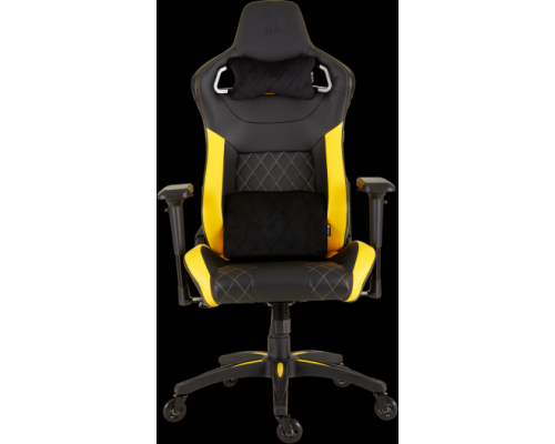 Игровое кресло Corsair Gaming™ T1 Race 2018 Gaming Chair Black/Yellow