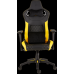 Игровое кресло Corsair Gaming™ T1 Race 2018 Gaming Chair Black/Yellow