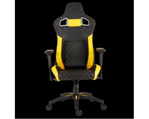 Игровое кресло Corsair Gaming™ T1 Race 2018 Gaming Chair Black/Yellow