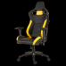 Игровое кресло Corsair Gaming™ T1 Race 2018 Gaming Chair Black/Yellow