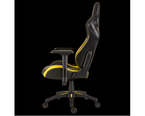 Игровое кресло Corsair Gaming™ T1 Race 2018 Gaming Chair Black/Yellow