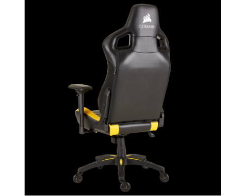 Игровое кресло Corsair Gaming™ T1 Race 2018 Gaming Chair Black/Yellow