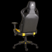 Игровое кресло Corsair Gaming™ T1 Race 2018 Gaming Chair Black/Yellow