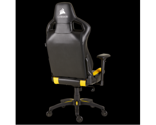 Игровое кресло Corsair Gaming™ T1 Race 2018 Gaming Chair Black/Yellow