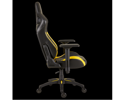 Игровое кресло Corsair Gaming™ T1 Race 2018 Gaming Chair Black/Yellow