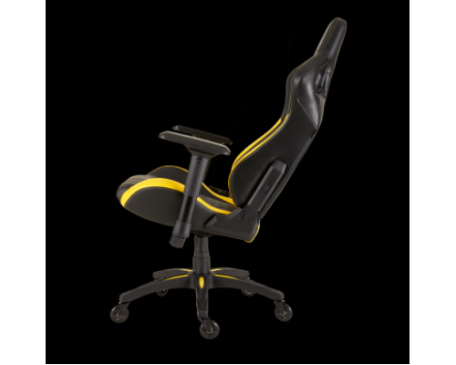 Игровое кресло Corsair Gaming™ T1 Race 2018 Gaming Chair Black/Yellow