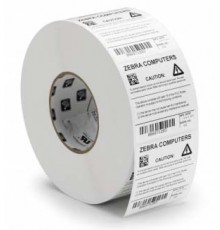 Чековая лента, 102mmx100m; Direct Thermal, Z-Perform 1000D 80 Receipt, Uncoated, 25mm Core                                                                                                                                                                